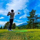 【ゴルフ初心者必見】なぜ捻転ができない？原因と克服法を徹底解説！