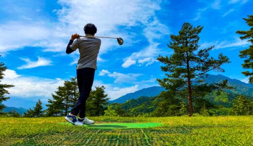 【ゴルフ初心者必見】なぜ捻転ができない？原因と克服法を徹底解説！