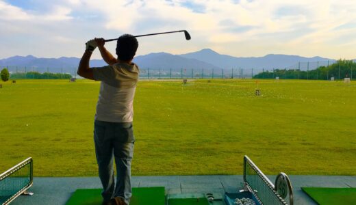ゴルフ初心者必見！怪我ゼロを目指す正しい練習方法と効果的なステップを解説