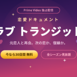 ラブ トランジットが見れるのはPrime Videoだけ！全シーズンを無料で見る方法・最新シーズン3の情報も解説